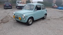 FIAT (I) 600 D