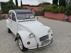 CITRON (F) 2 CV6 SPCIAL