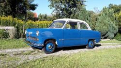 FORD (D) TAUNUS 12M G13 (TUTTI I MOD.)