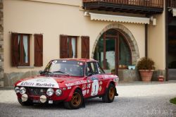 LANCIA (I) FULVIA COUP 1.6 HF/LUSSO