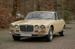 JAGUAR (GB) XJ6 4.2 I SERIE