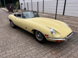 JAGUAR (GB) E TYPE II SERIE SPIDER