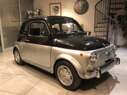 FIAT (I) 500 F