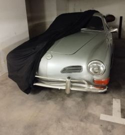 VOLKSWAGEN (D) KARMANN GHIA COUP