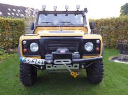 LAND ROVER (GB) 90 D