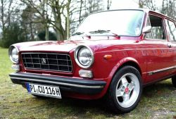 AUTOBIANCHI (I) A112 ABARTH (70 CV)