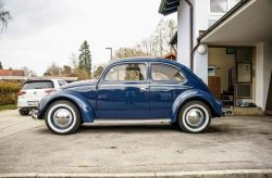 VOLKSWAGEN (D) MAGGIOLINO 1200