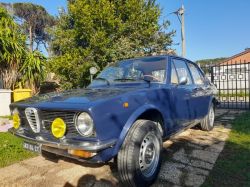 ALFA ROMEO (I) ALFETTA 1.6