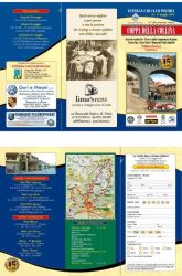 Pieghevole "15^ Coppa della Collina Storica"