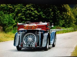 MG TB Tickford 1939