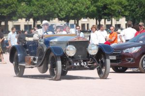 1914 Rolls Royce Alpine Eagle