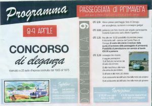 Programma