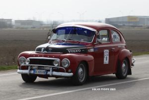 VOLVO PV544