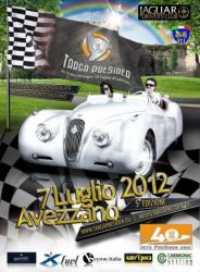 Targa Presider 07/07/2012 