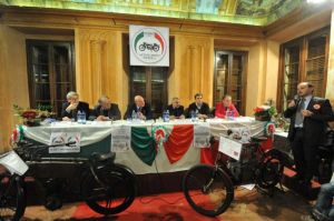Il tavolo dei relatori con i vertici di Asi, Fmi