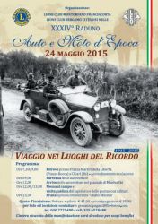 programma manifestazione